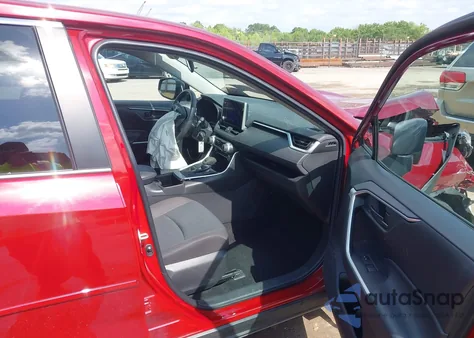 2023 Toyota Rav4 Le из США, поврежденный, VIN 2T3F1RFVXPW343189